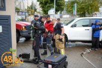 سلطة الإنقاذ تحذر المواطنين وترفق تعليمات للسلامة العامة